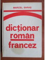 Anticariat: Marcel Saras - Dictionar Roman-Francez