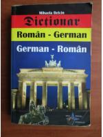 Anticariat: Mihaela Belcin - Dictionar Roman-German, German-Roman
