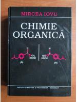 Mircea Iovu - Chimie organica