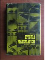 Anticariat: N. Mihaileanu - Istoria matematicii (volumul 1)