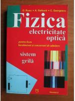 O. Rusu - Fizica electricitate optica