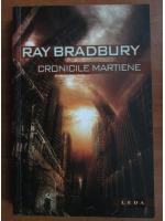Anticariat: Ray Bradbury - Cronicile martiene