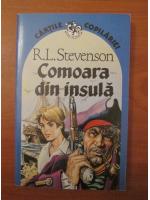 Anticariat: Robert Louis Stevenson - Comoara din insula