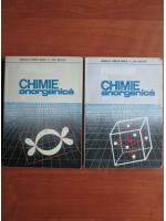 Romulus Pomoje Marcu - Chimie anorganica (2 volume)