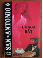 San-Antonio - Coada bat