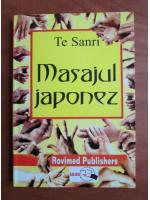 Te Sanri - Masajul japonez