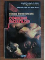 Tonino Benacquista - Comedia ratatilor