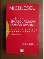 Valeria Neagu - Dictionar Spaniol-Roman, Roman-Spaniol
