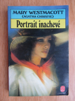 Agatha Christie - Portrait inacheve