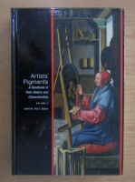 Ashok Roy - Artists' Pigments. A Handbook of Their History and Characteristics (volumul 2)