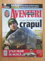 Aventuri la pescuit, anul VII, nr. 91, aprilie 2010