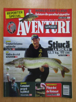 Aventuri la pescuit, anul VII, nr. 97, octombrie 2010