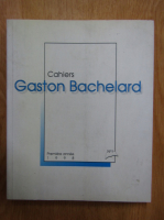 Cahiers Gaston Bachelard
