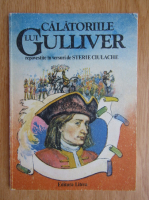 Anticariat: Calatoriile lui Gulliver