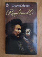 Anticariat: Charles Matton - Rembrandt
