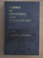Clinics in Obsterics and Gynaecology. Prescribing in Pregnancy