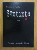 Constantin Fantana - Sentinta
