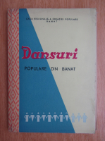 Dansuri populare din Banat