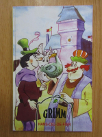 Fratii Grimm - Hans Cel de Fier