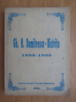 Anticariat: Gh. N. Dumitrescu-Bistrita 1895-1995