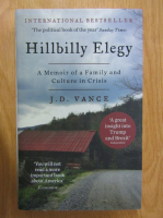 J. D. Vance - Hillbilly Elegy