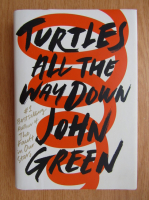 John Green - Turtles all the Way Down