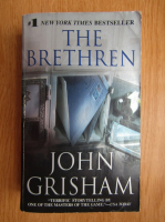 Anticariat: John Grisham - The Brethren