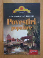 Lev Tolstoi - Povestiri populare
