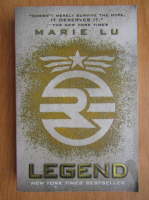 Marie Lu - Legend
