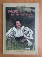 Melania Cuc - Valeria Peter Predescu