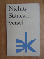 Nichita Stanescu - Versei