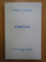 Nicolae Batzaria - Paravulii