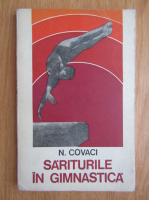 Nicolae Covaci - Sariturile in gimanstica