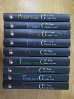 P. C. Cast - Casa Noptii (9 volume)