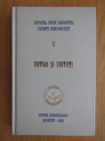 Patimi si virtuti (volumul 5)