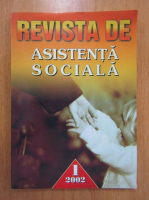 Revista de asistenta sociala, nr. 1