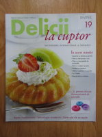 Revista Delicii la cuptor, nr. 19
