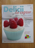 Revista Delicii la cuptor, nr. 1 