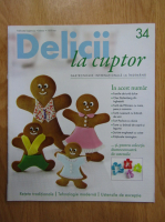 Revista Delicii la cuptor, nr. 34