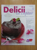 Revista Delicii la cuptor, nr. 5