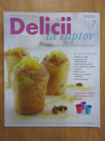 Revista Delicii la cuptor, nr. 7