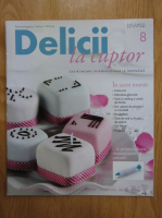 Revista Delicii la cuptor, nr. 8