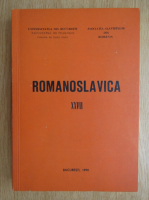 Romanoslavica (volumul 27)