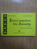 Runcan Mihai, Cristian Obrejan - Jocuri populare din Ialomita (volumul 3)