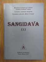 Sangidava (volumul 1)