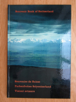 Souvenir Book of Switzerland