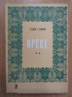 Teodor T. Burada - Opere (volumul 2)