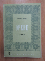 Teodor T. Burada - Opere (volumul 4)