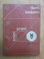 Tiberiu Brediceanu - Scrieri