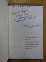 Vasile Ciobanu - Valsul pe esafod (cu autograful autorului)